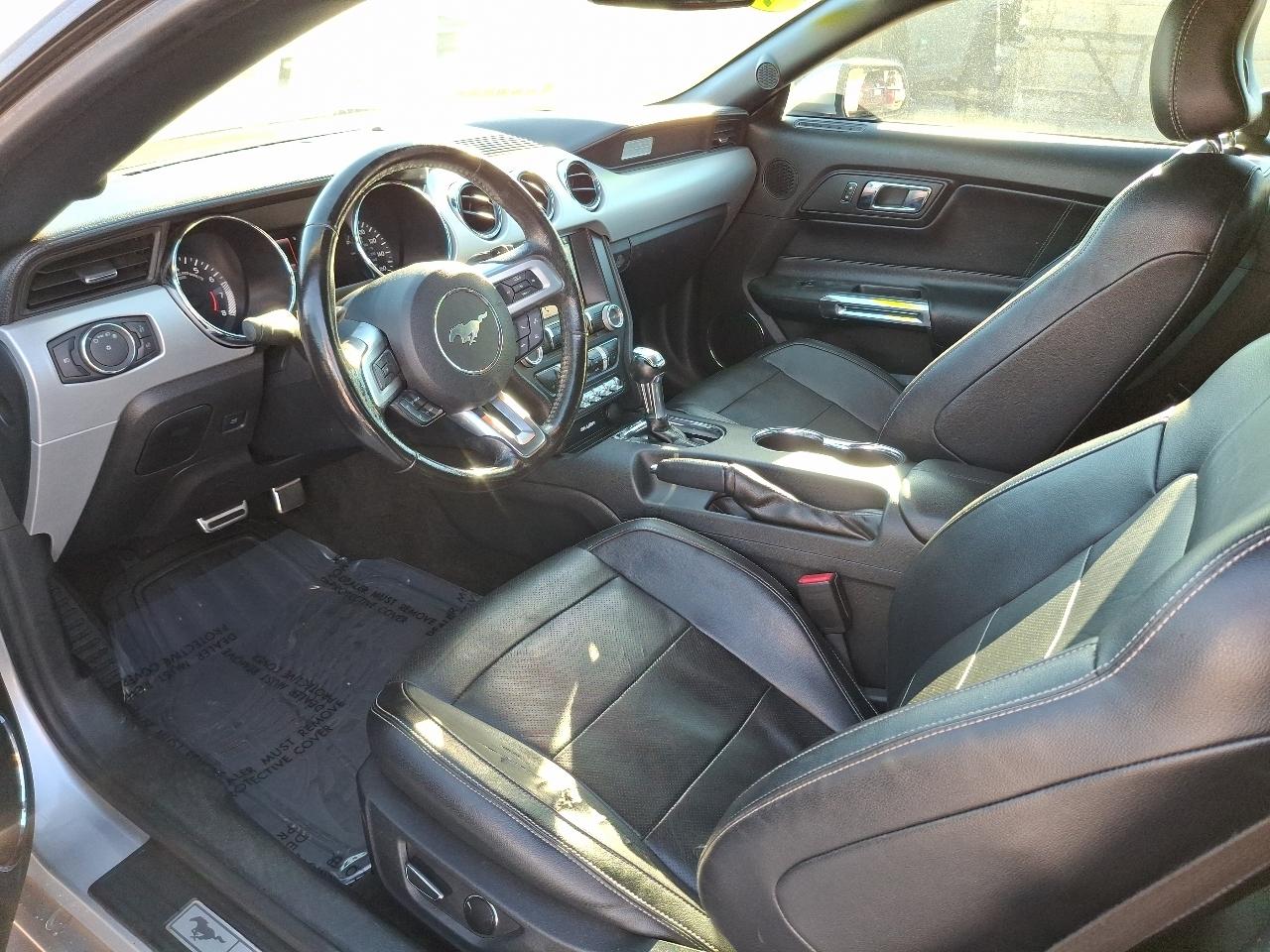 Ford Mustang EcoBoost Premium Convertible 2016