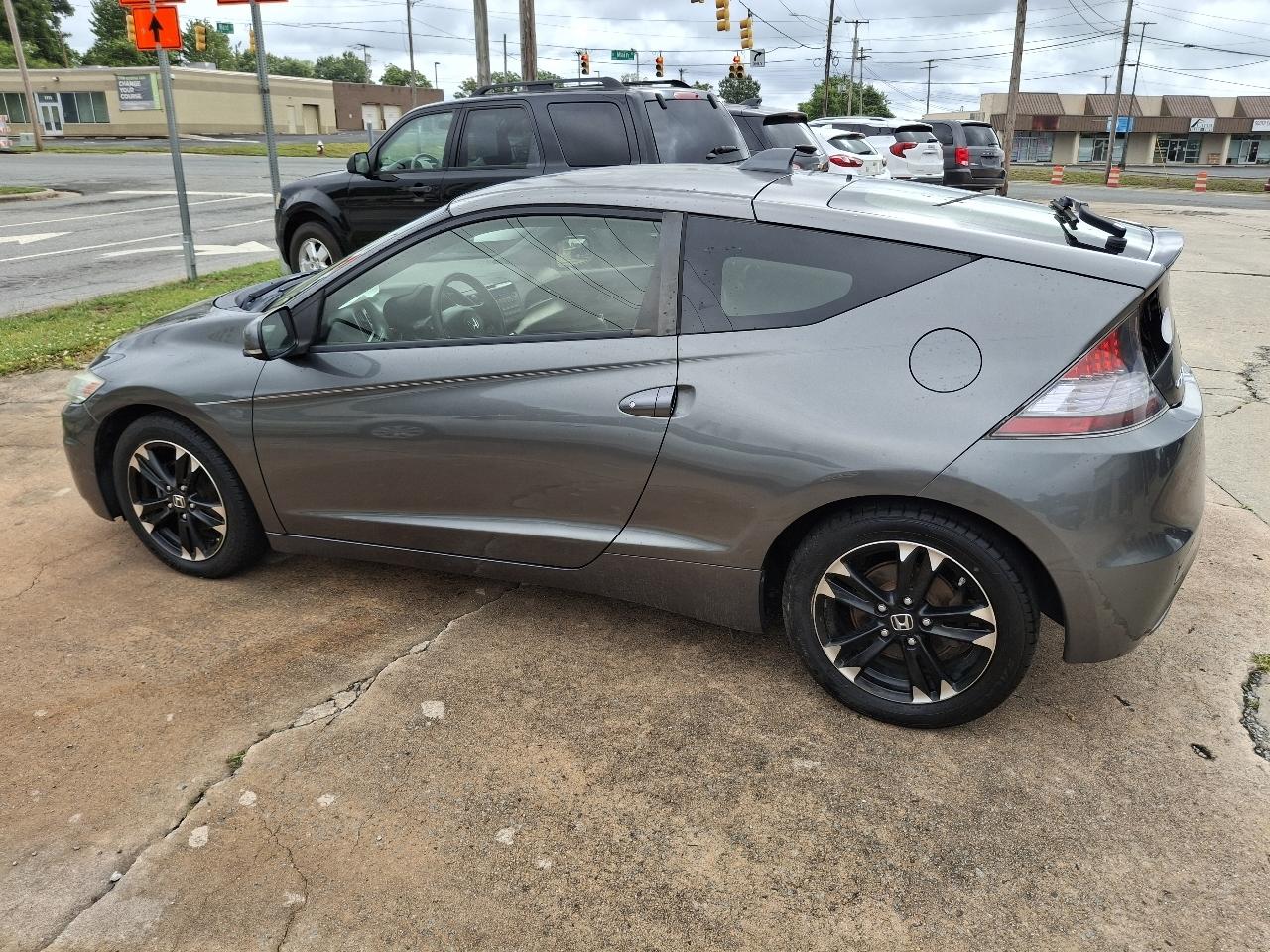 Honda CR-Z EX CVT 2015