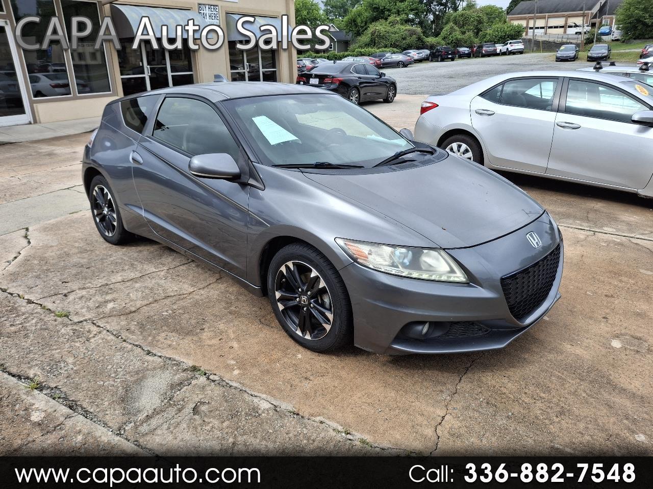 Honda CR-Z EX CVT 2015