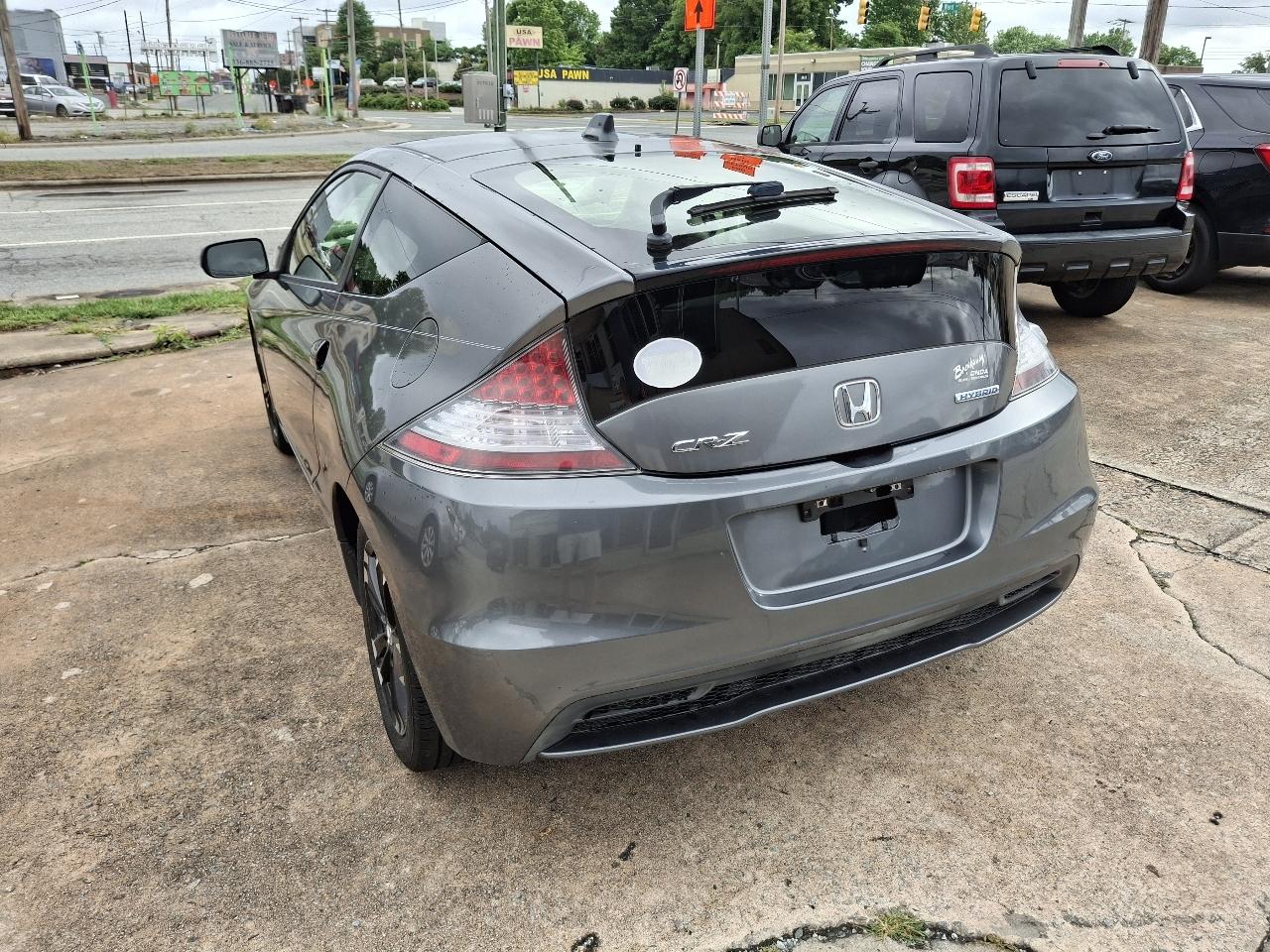 Honda CR-Z EX CVT 2015