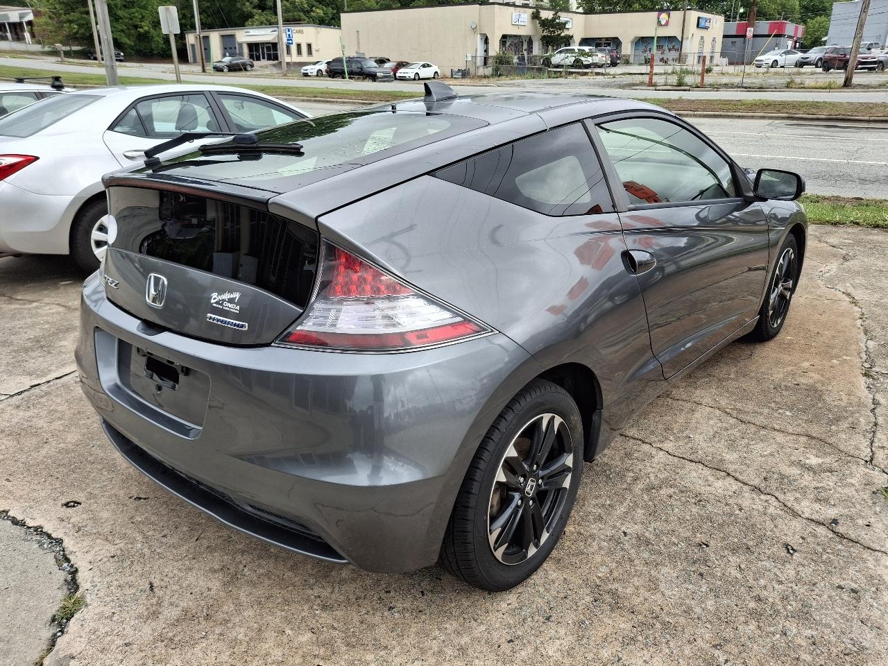 Honda CR-Z EX CVT 2015