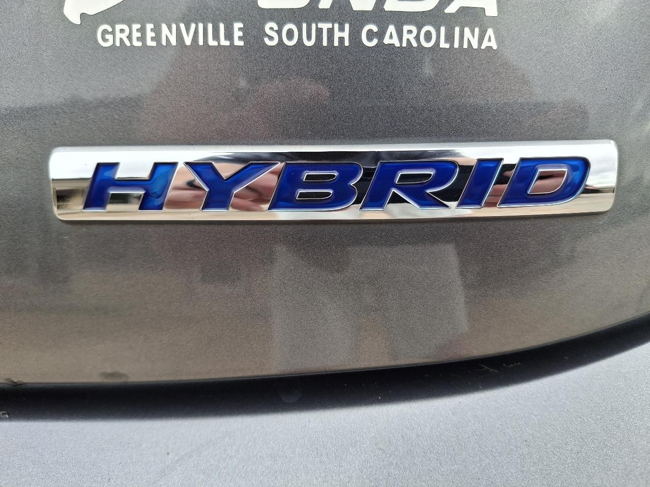 Honda CR-Z EX CVT 2015