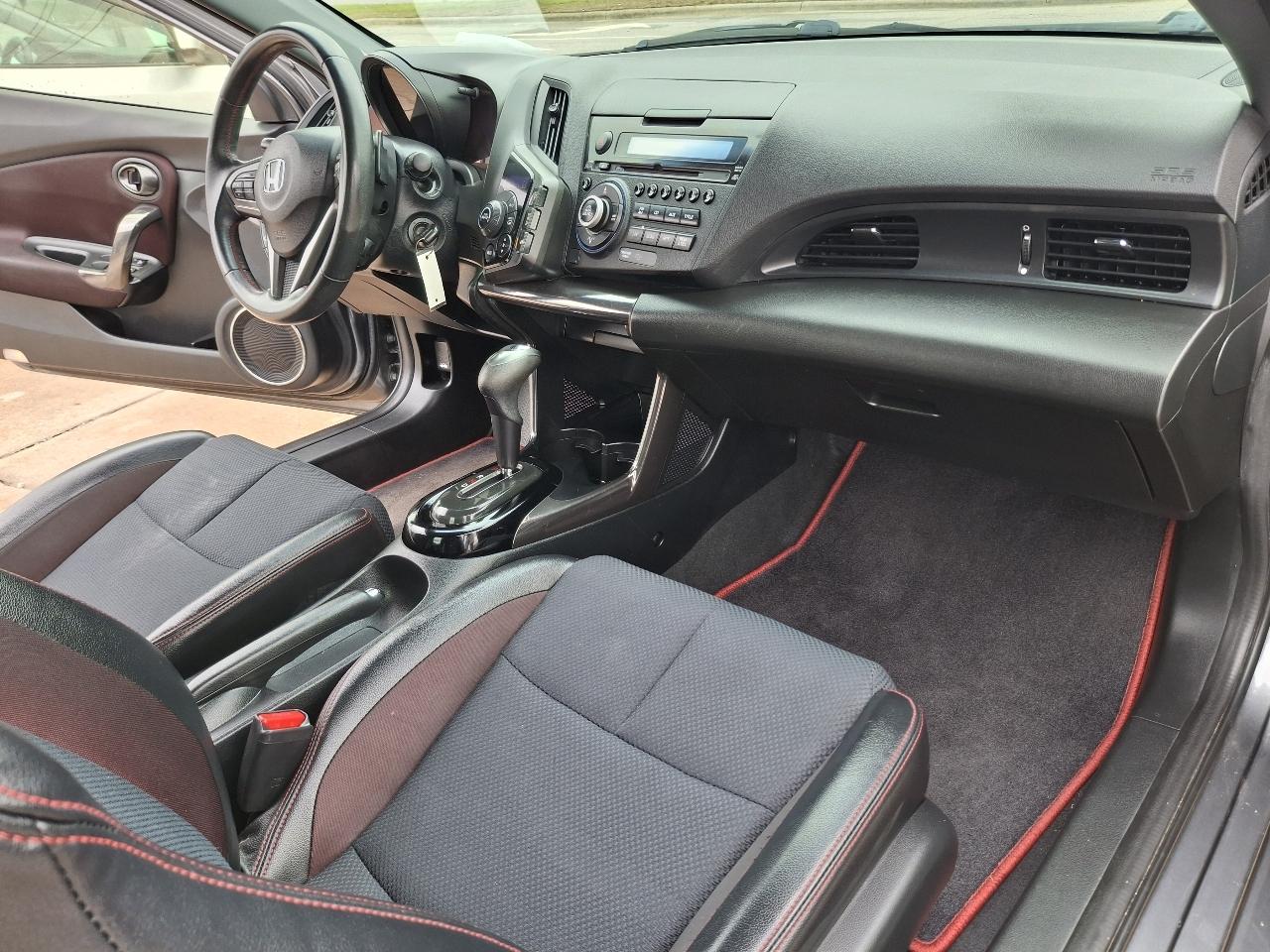 Honda CR-Z EX CVT 2015