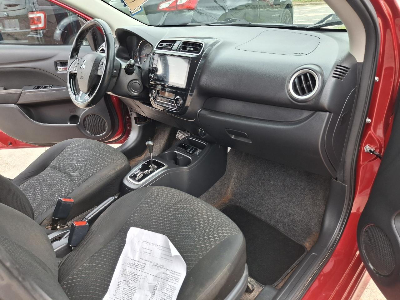 Mitsubishi Mirage G4  2021
