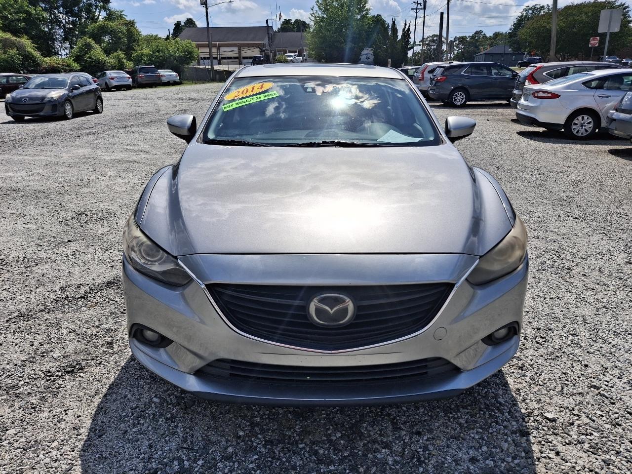 Mazda MAZDA6 i Grand Touring 2014