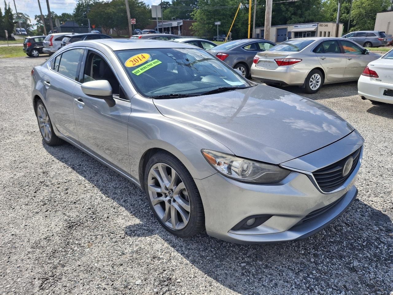 Mazda MAZDA6 i Grand Touring 2014