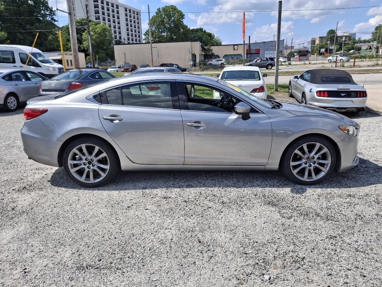 Mazda MAZDA6 i Grand Touring 2014