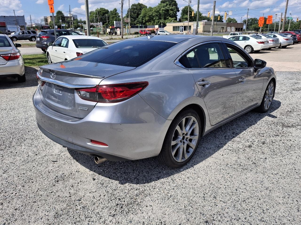 Mazda MAZDA6 i Grand Touring 2014