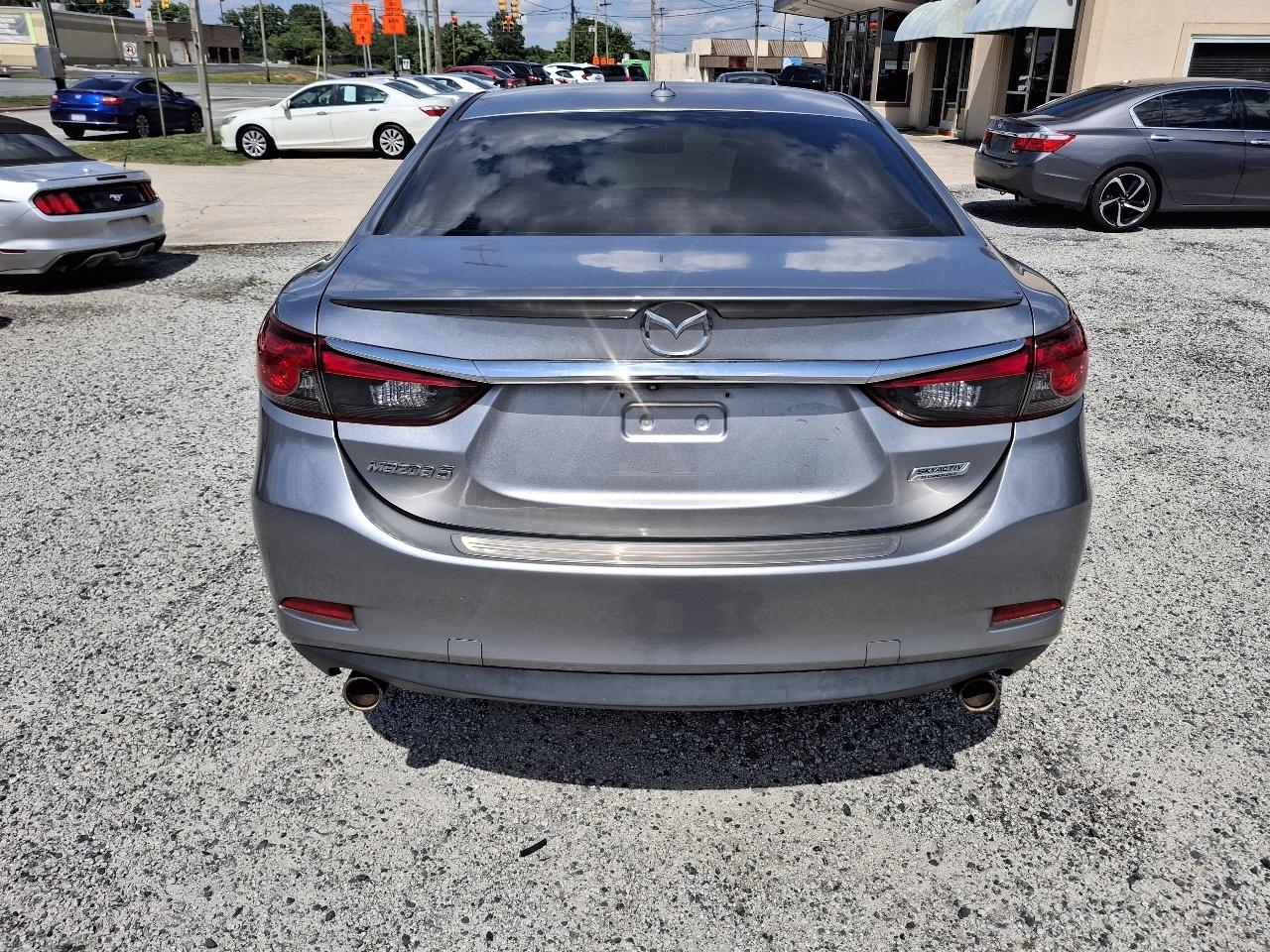 Mazda MAZDA6 i Grand Touring 2014