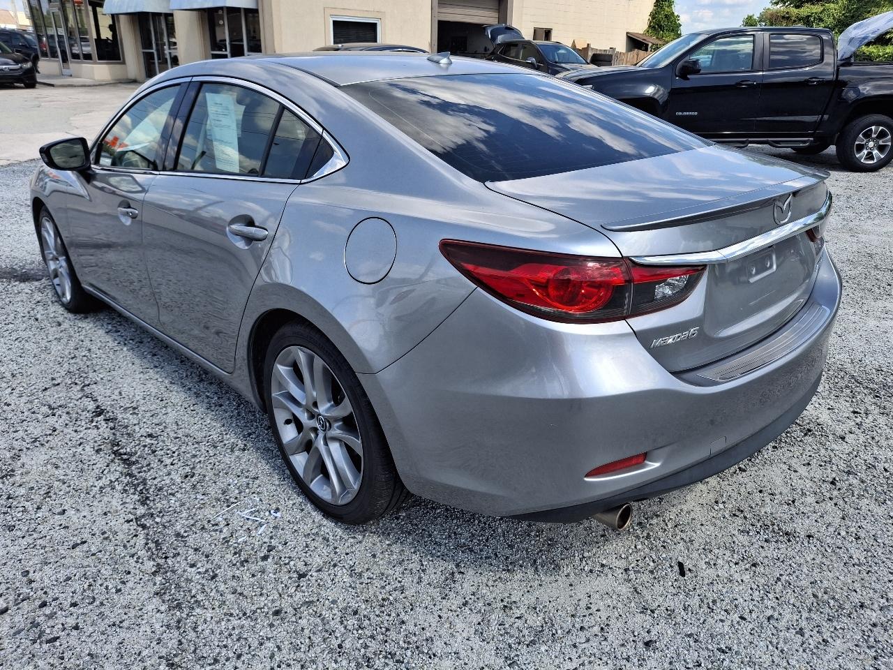 Mazda MAZDA6 i Grand Touring 2014