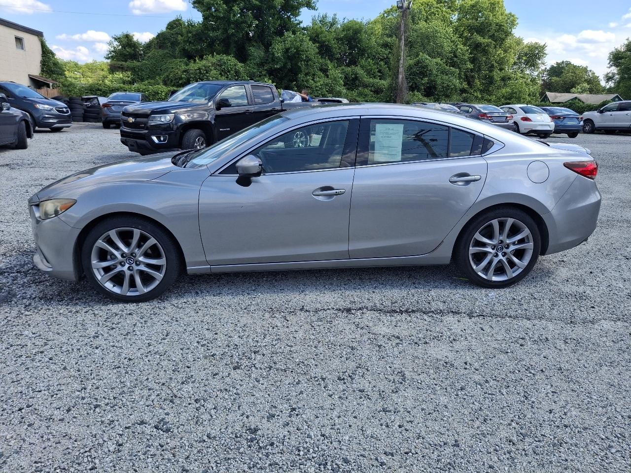 Mazda MAZDA6 i Grand Touring 2014