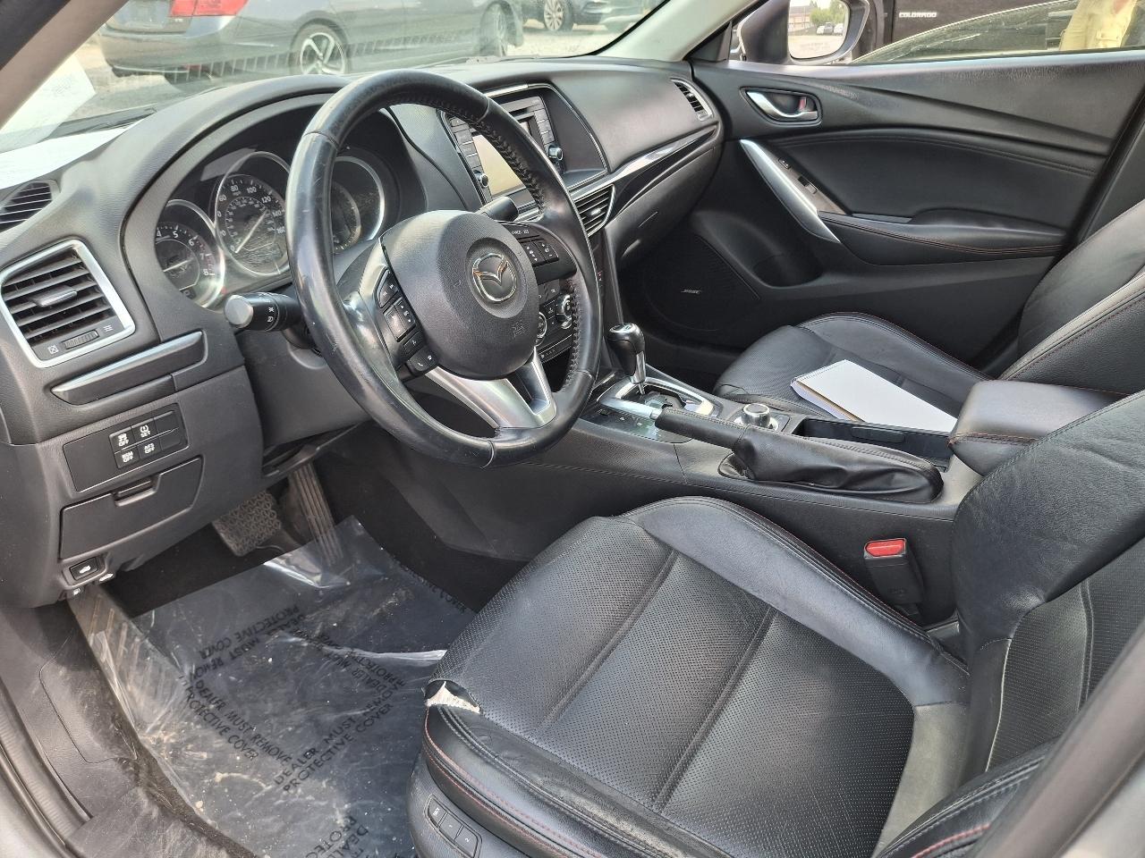 Mazda MAZDA6 i Grand Touring 2014
