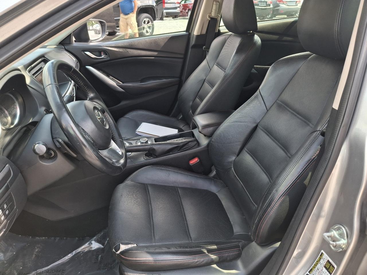 Mazda MAZDA6 i Grand Touring 2014