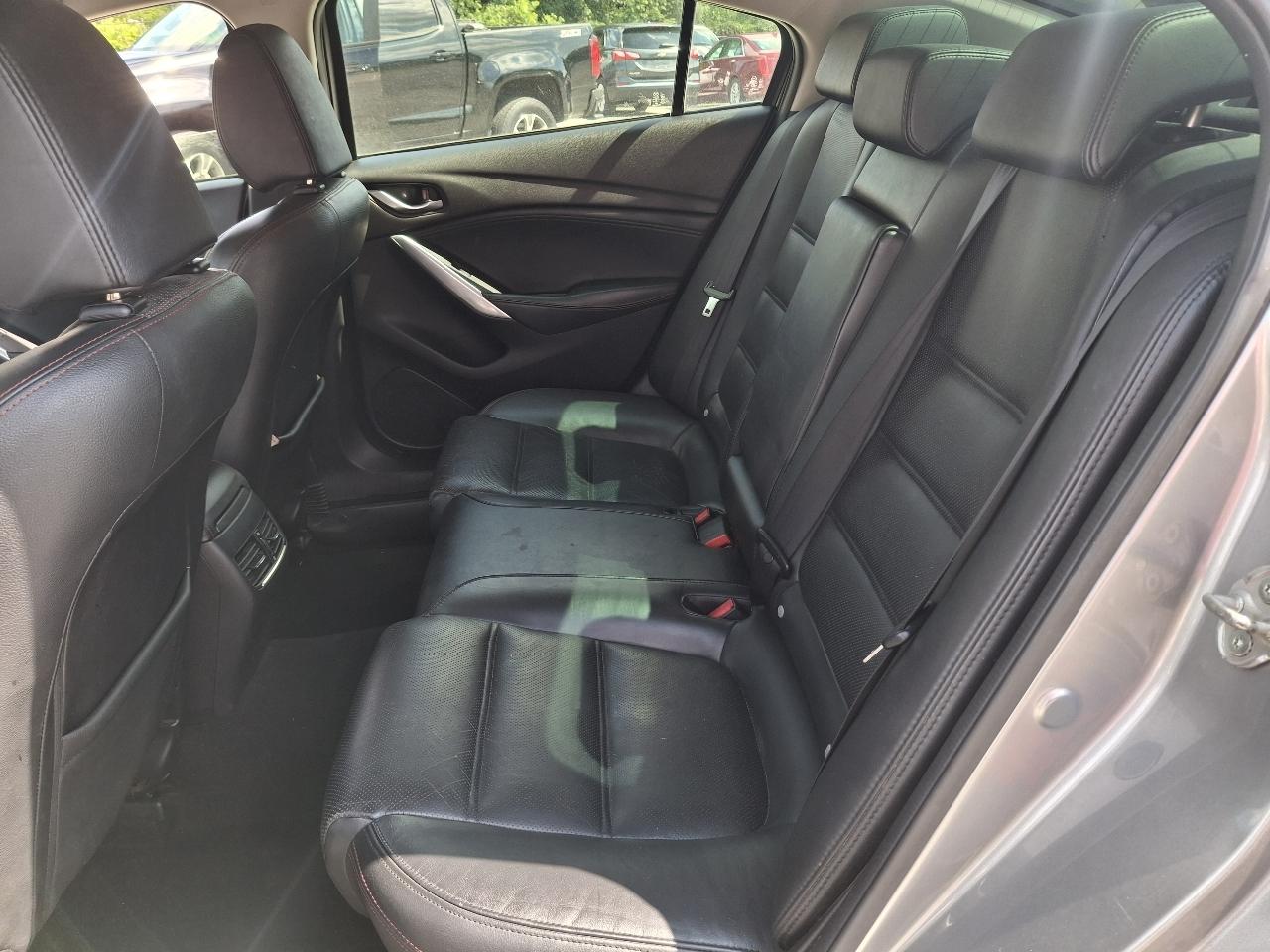 Mazda MAZDA6 i Grand Touring 2014