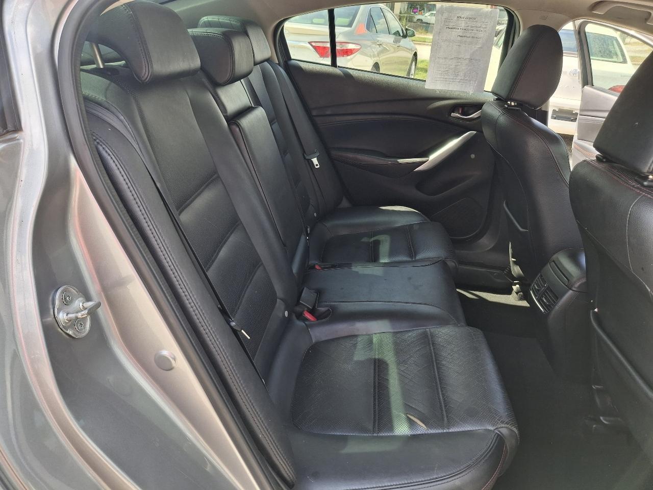 Mazda MAZDA6 i Grand Touring 2014