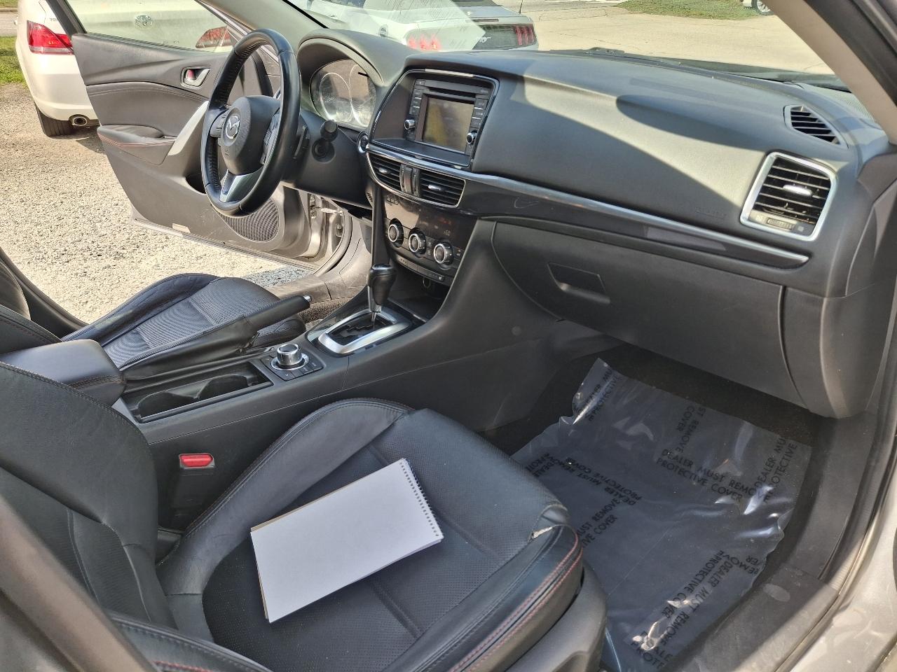 Mazda MAZDA6 i Grand Touring 2014