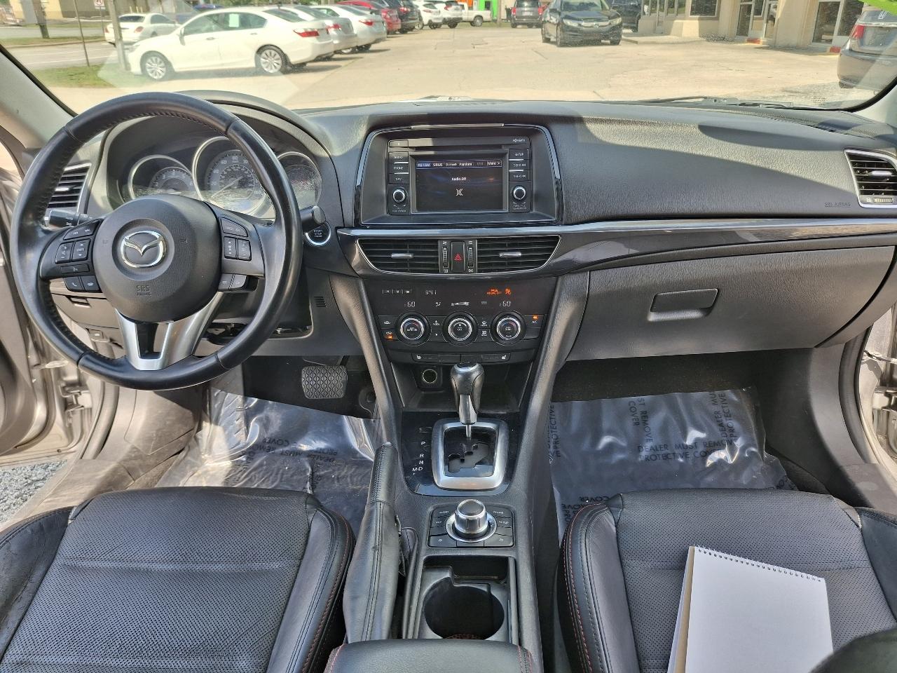 Mazda MAZDA6 i Grand Touring 2014