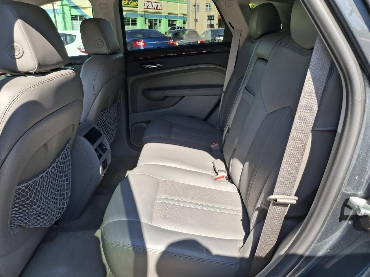 Cadillac SRX Luxury Collection 2010