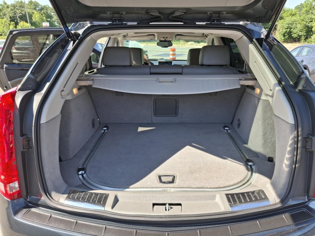 Cadillac SRX Luxury Collection 2010