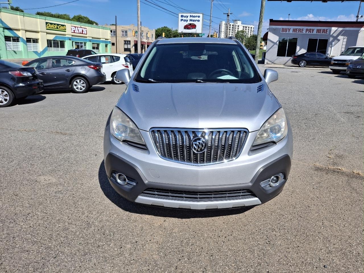 Buick Encore Convenience FWD 2013