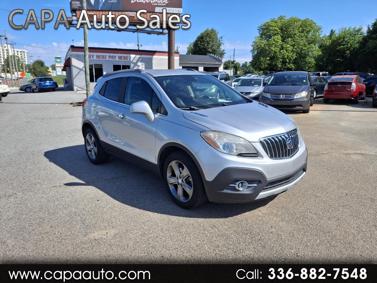 Buick Encore Convenience FWD 2013
