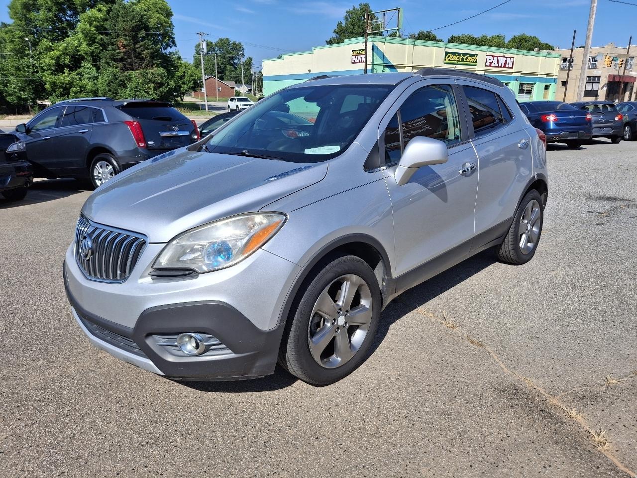 Buick Encore Convenience FWD 2013
