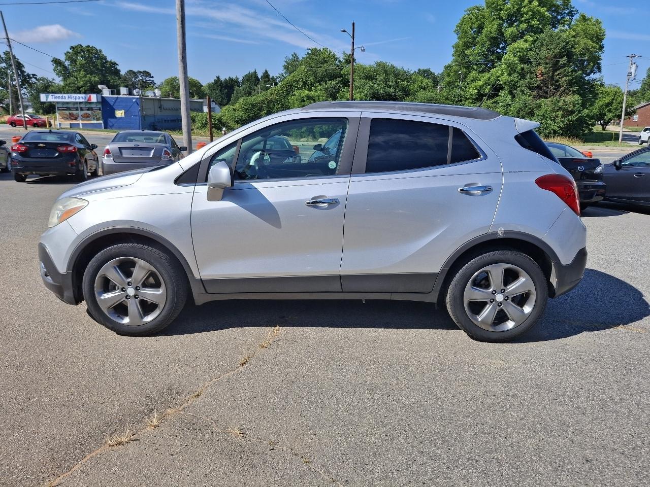 Buick Encore Convenience FWD 2013