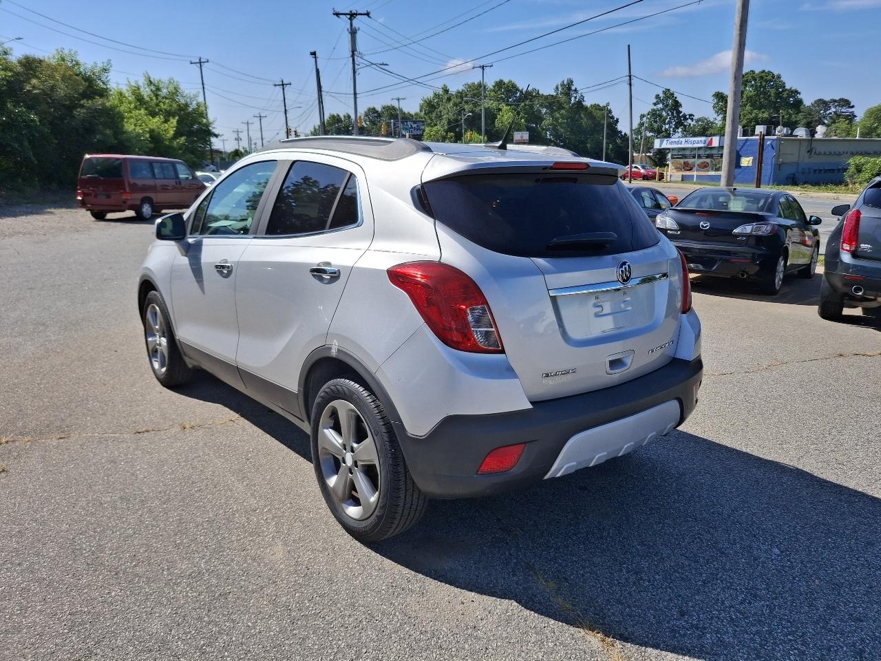 Buick Encore Convenience FWD 2013