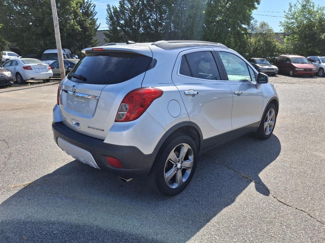 Buick Encore Convenience FWD 2013
