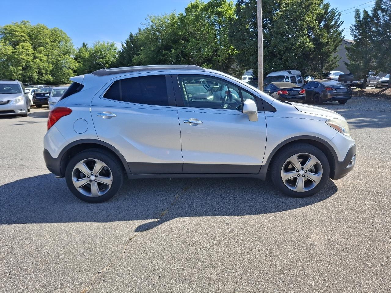 Buick Encore Convenience FWD 2013