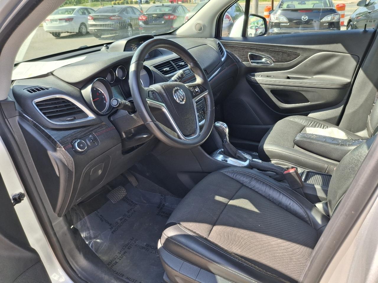 Buick Encore Convenience FWD 2013