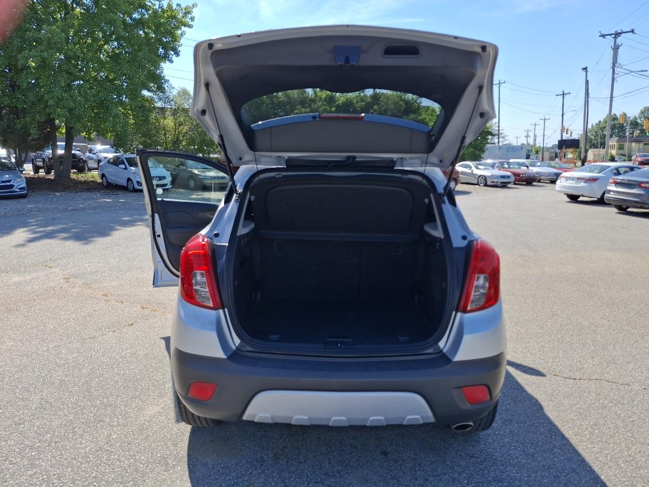 Buick Encore Convenience FWD 2013