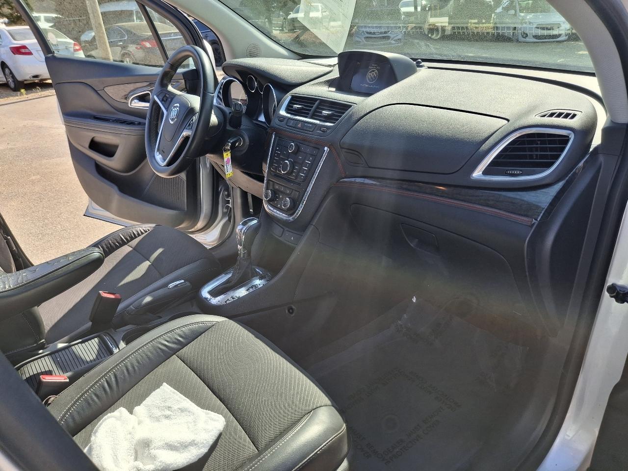 Buick Encore Convenience FWD 2013