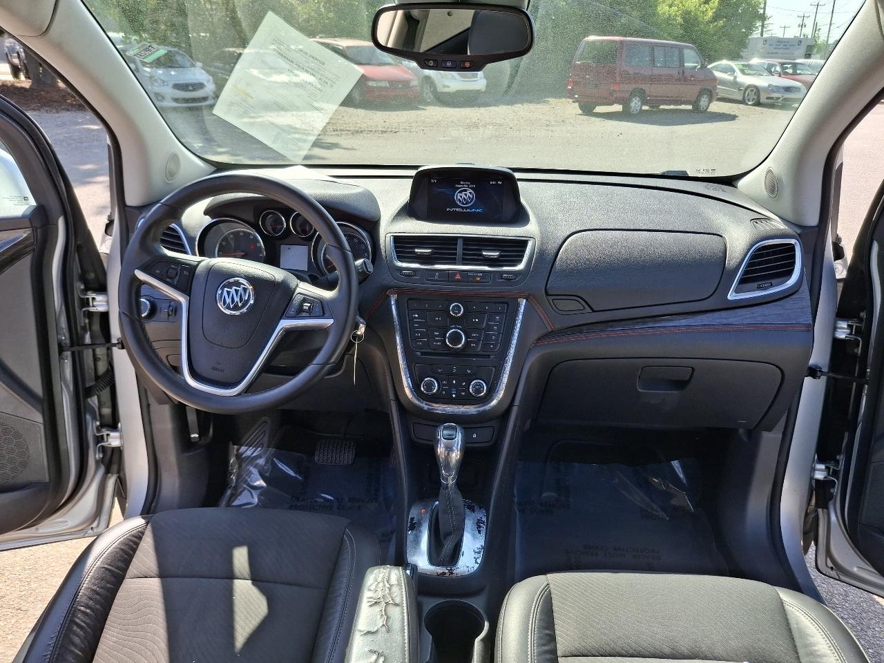 Buick Encore Convenience FWD 2013