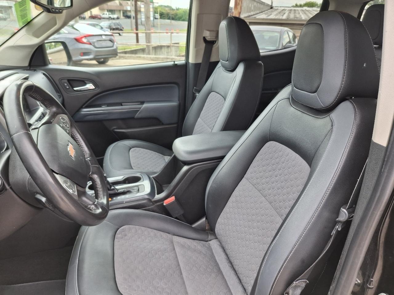 Chevrolet Colorado Z71 Crew Cab 2WD Short Box 2016