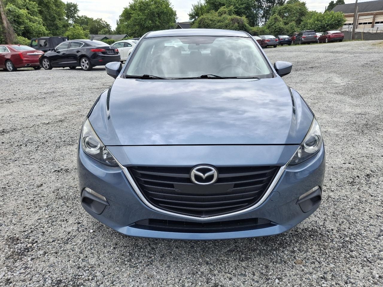 Mazda MAZDA3 i Touring AT 4-Door 2014