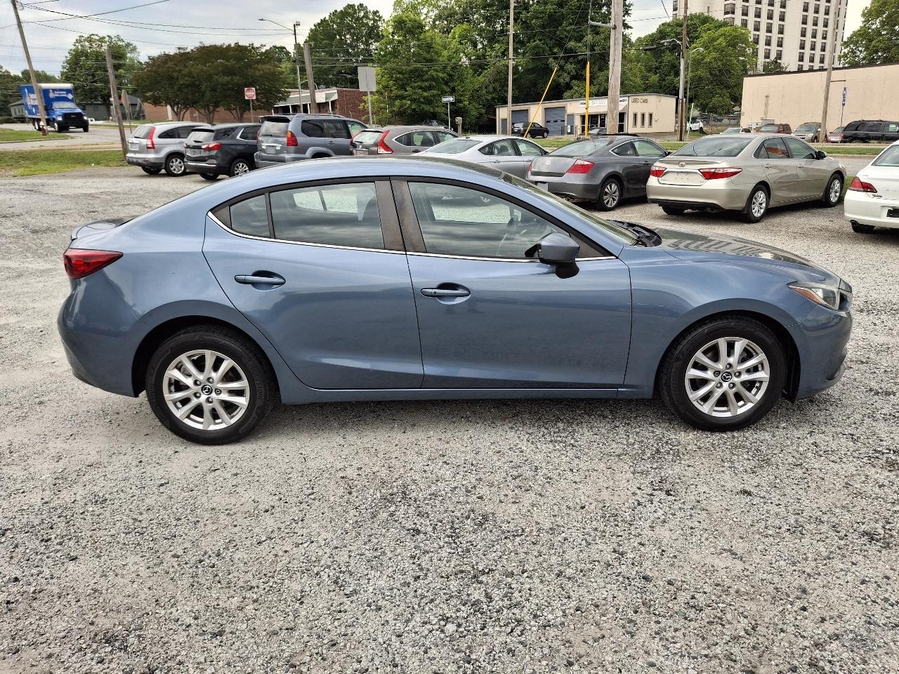 Mazda MAZDA3 i Touring AT 4-Door 2014