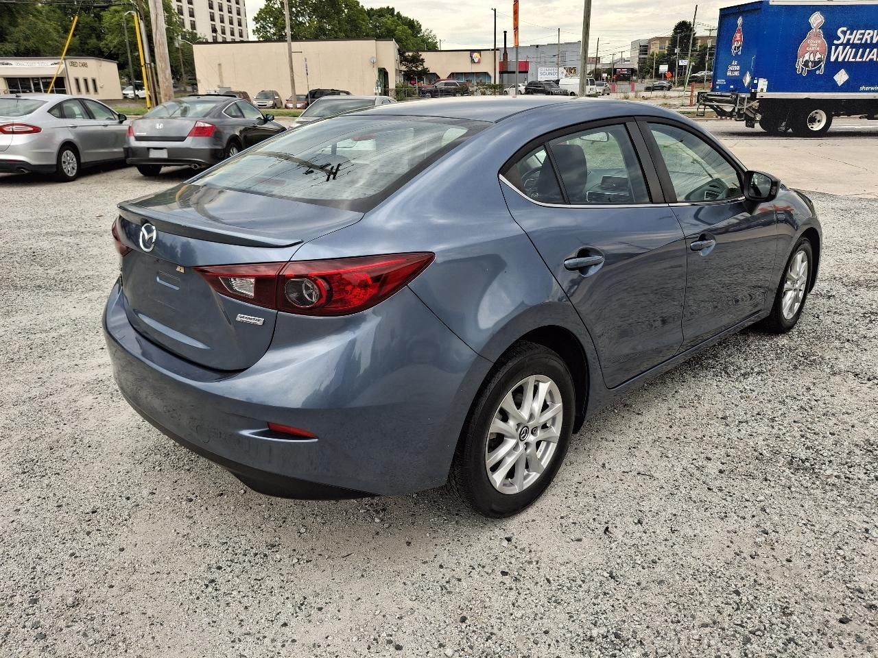 Mazda MAZDA3 i Touring AT 4-Door 2014