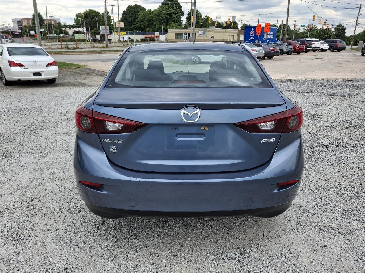 Mazda MAZDA3 i Touring AT 4-Door 2014