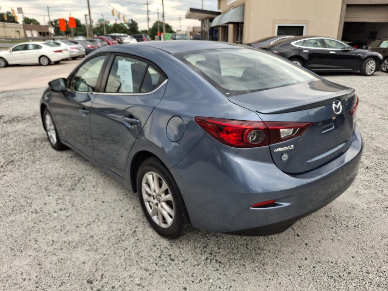 Mazda MAZDA3 i Touring AT 4-Door 2014
