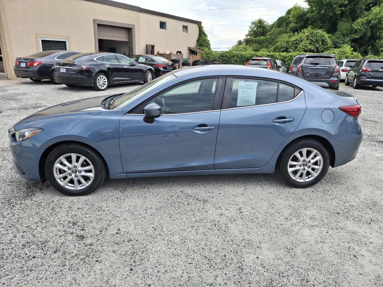 Mazda MAZDA3 i Touring AT 4-Door 2014