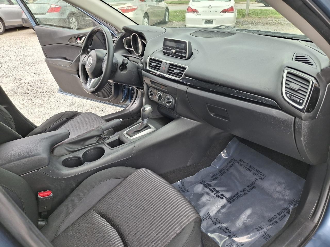 Mazda MAZDA3 i Touring AT 4-Door 2014