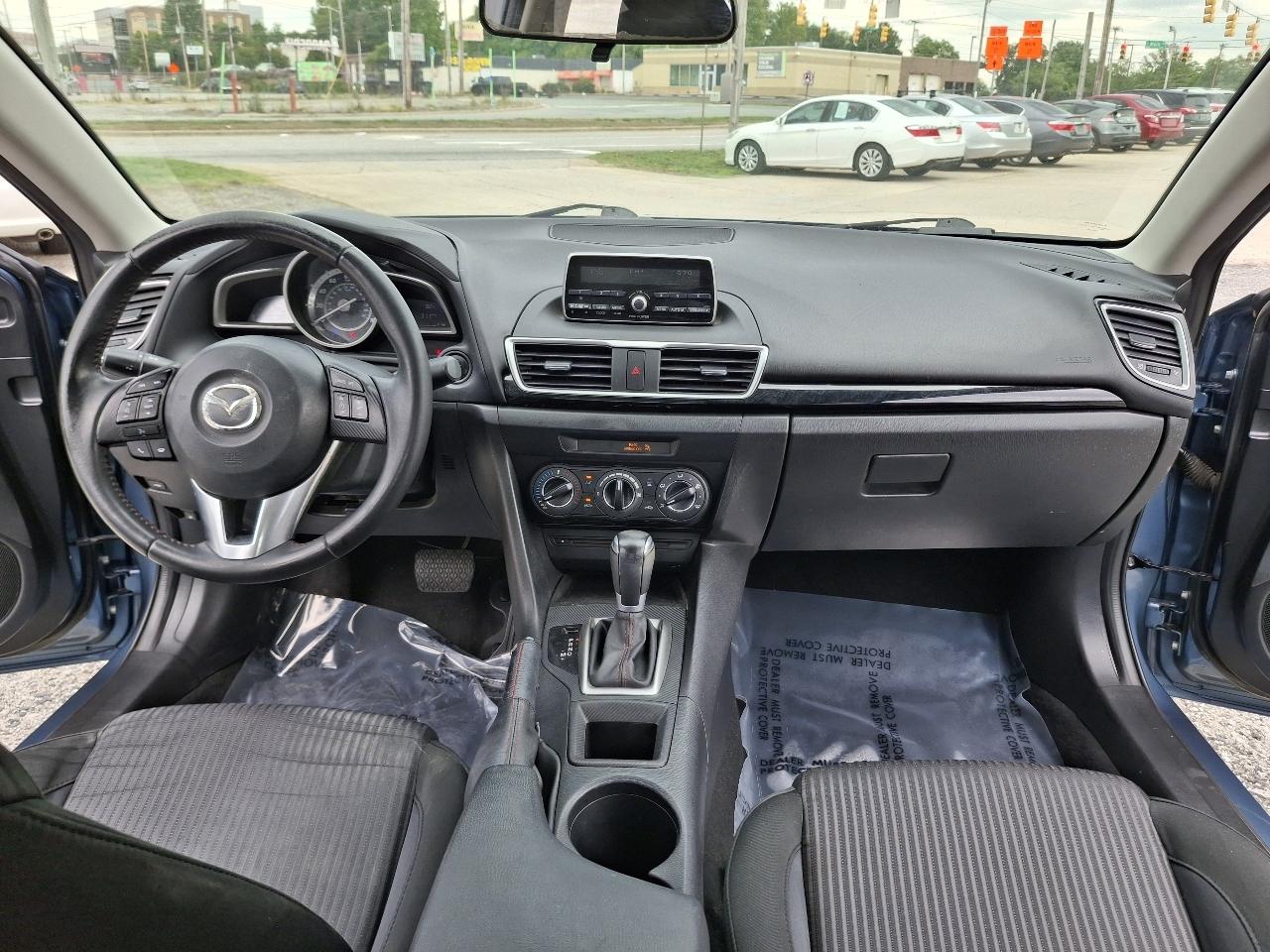 Mazda MAZDA3 i Touring AT 4-Door 2014