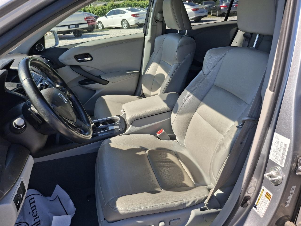 Acura RDX 6-Spd AT 2018