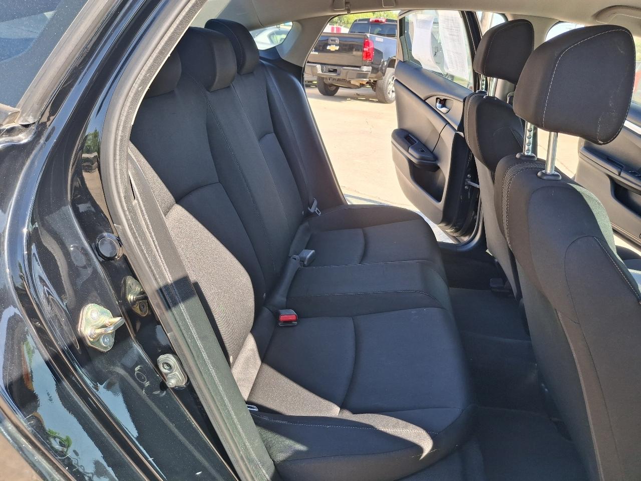 Honda Civic LX Sedan CVT 2016