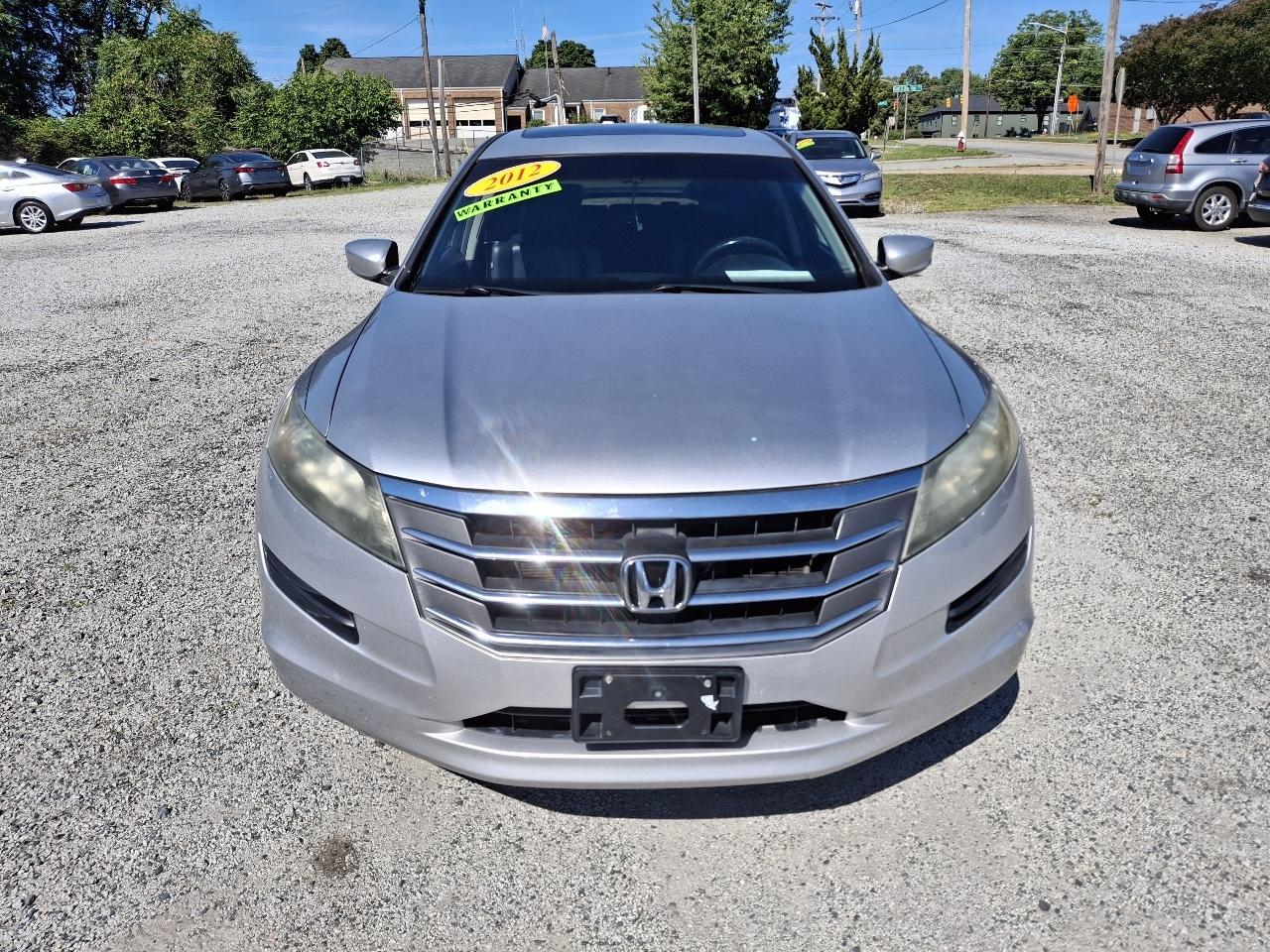 Honda Crosstour EX-L 2WD 2012