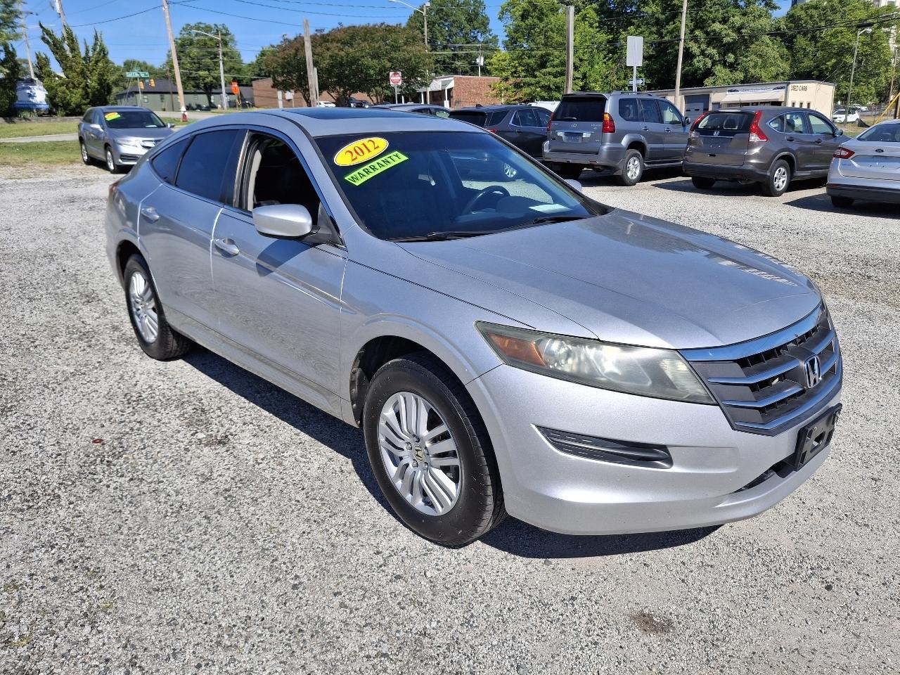 Honda Crosstour EX-L 2WD 2012