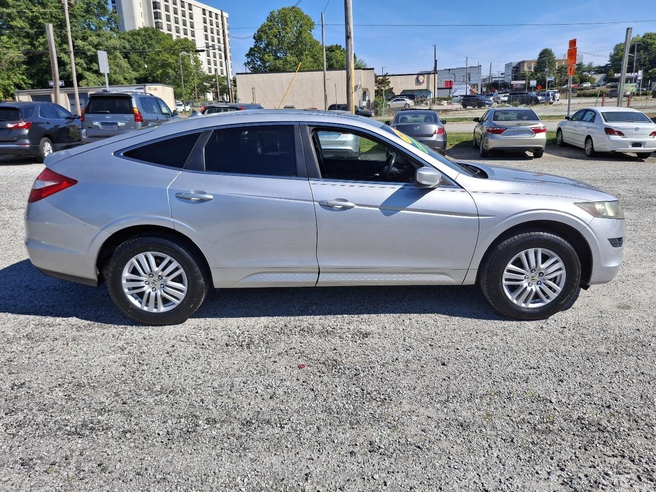 Honda Crosstour EX-L 2WD 2012