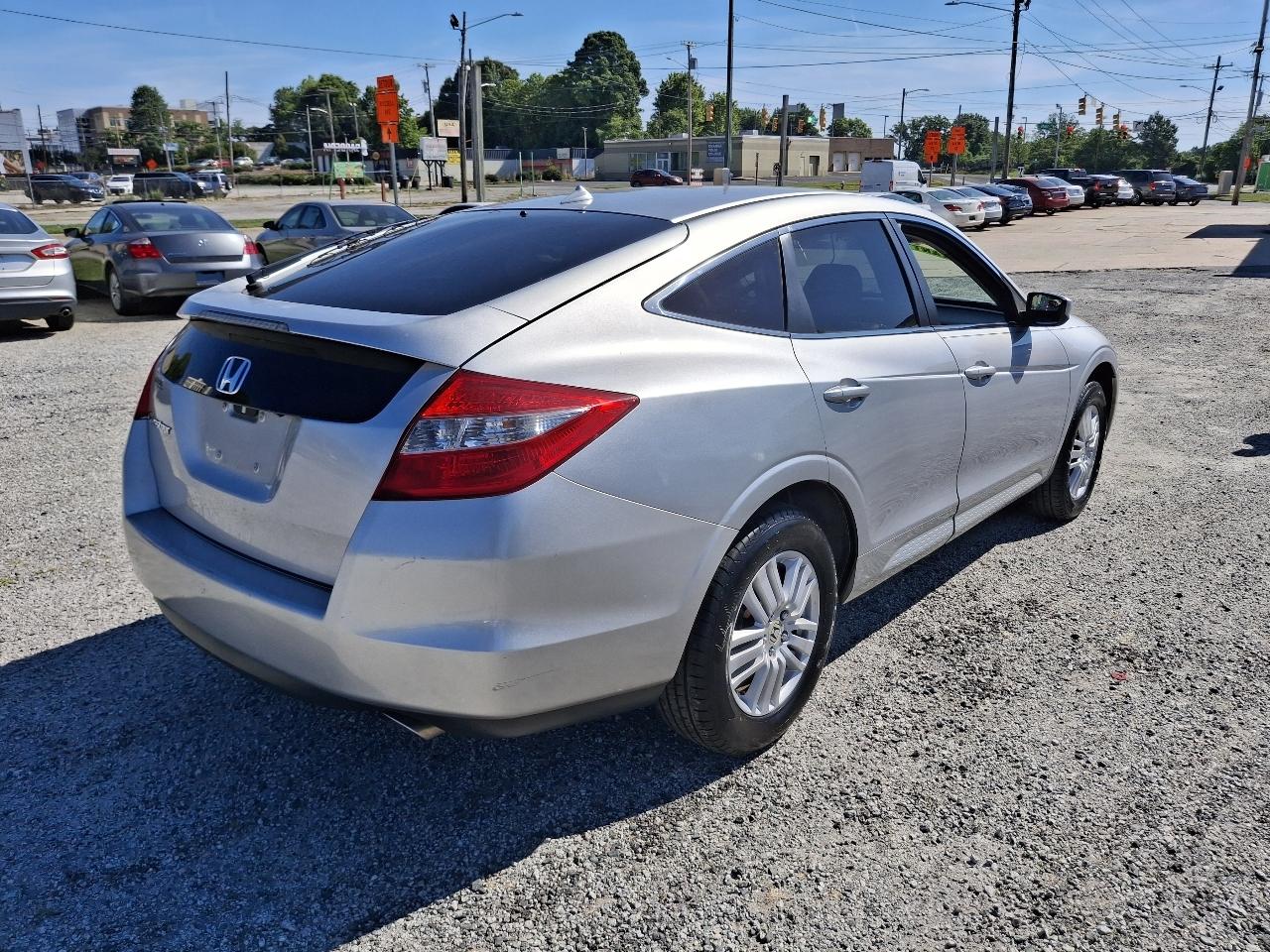 Honda Crosstour EX-L 2WD 2012
