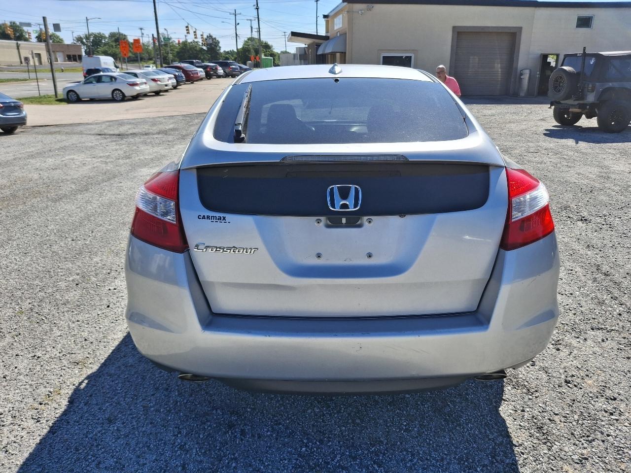 Honda Crosstour EX-L 2WD 2012